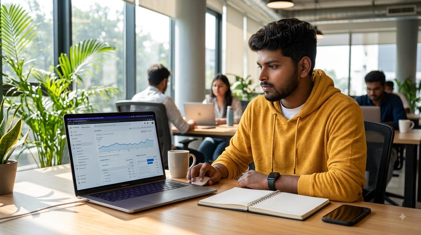 About Freelance digital marketer in bangalore