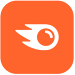 About semrush icon