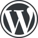 About wordpress icon